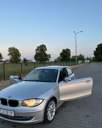 BMW Seria 1 cena 11000 przebieg: 286000, rok produkcji 2007 z Strzelce Opolskie małe 46